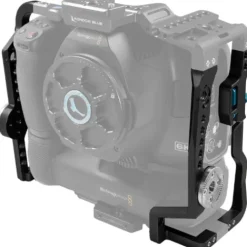 Kondor Blue Camera Cages & Rigs>Blackmagic Pocket 6K Pro Battery Grip Extension Kit - Black