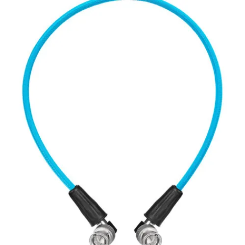 Kondor Blue Cables & Connectors>Blackmagic Video Assist Cable Pack for On-Camera Monitor - Blue