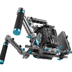 Kondor Blue Camera Cages & Rigs>C70 Ultimate Rig - Grey