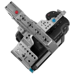 Kondor Blue Camera Cages & Rigs>Cage with Top Handle for Blackmagic Pocket 6K Pro & 6K G2