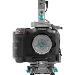 Kondor Blue Camera Cages & Rigs>Canon C70 Base Rig - Grey