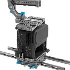 Kondor Blue Camera Cages & Rigs>Canon C70 Base Rig - Grey