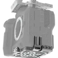 Kondor Blue Camera Cages & Rigs>Canon C70 Bottom Plate - Space Grey