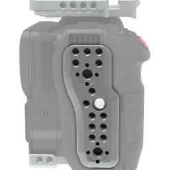 Kondor Blue Camera Cages & Rigs>Canon C70 Side Plate - Space Grey