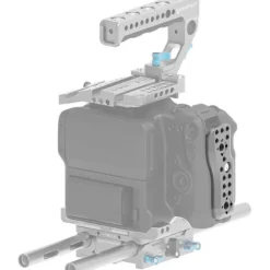 Kondor Blue Camera Cages & Rigs>Canon C70 Side Plate - Space Grey