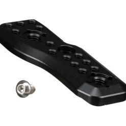 Kondor Blue Camera Cages & Rigs>Canon C70 Side Plate - Black