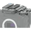 Kondor Blue Camera Cages & Rigs>Canon C70 Top Plate - Space Grey