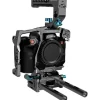 Kondor Blue Camera Cages & Rigs>Canon R5C Base Rig - Space Grey