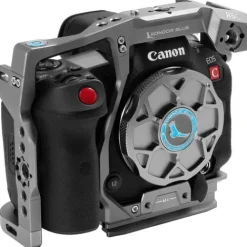 Kondor Blue Camera Cages & Rigs>Canon R5C Cine Cage Only - Space Grey