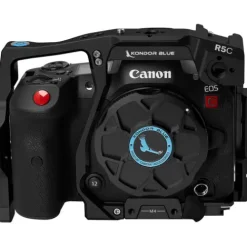 Kondor Blue Camera Cages & Rigs>Canon R5C Cine Cage Only - Black