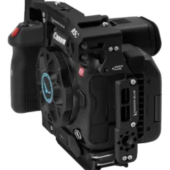 Kondor Blue Camera Cages & Rigs>Canon R5C Cine Cage Only - Black