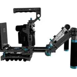 Kondor Blue Camera Cages & Rigs>Canon R5C Ultimate Rig - Space Grey