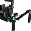 Kondor Blue Camera Cages & Rigs>Canon R5C Ultimate Rig - Black