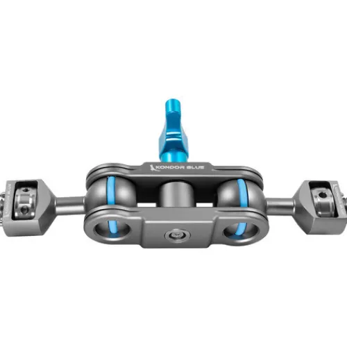 Kondor Blue Camera Cages & Rigs>Cine Magic Arm 3/8 Inch ARRI Version - Space Grey