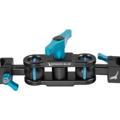 Kondor Blue Camera Cages & Rigs>Cine Magic Arm NATO Clamp Version - Black