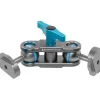 Kondor Blue Camera Cages & Rigs>Cine Magic Arm with Mini QR Plates - Space Grey