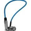 Kondor Blue Cables & Connectors>25cm BNC to 3.5mm Right Angle Time Code Cable