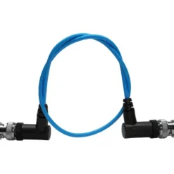 Kondor Blue Video Monitors & Accessories>40cm Ultra Thin 3G SDI Right Angle BNC Video Cable