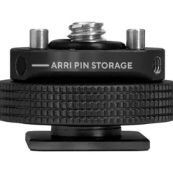 Kondor Blue Video Monitors & Accessories>Cold Shoe ARRI Mount Adapter - Black