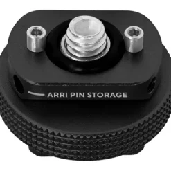 Kondor Blue Video Monitors & Accessories>Cold Shoe ARRI Mount Adapter - Black