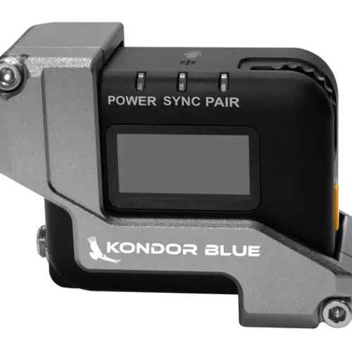 Kondor Blue Camera Cages & Rigs>Deity TC-1 Caddy - Space Grey