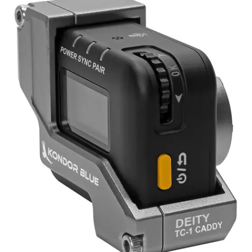 Kondor Blue Camera Cages & Rigs>Deity TC-1 Caddy - Space Grey