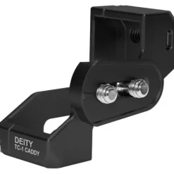 Kondor Blue Camera Cages & Rigs>Deity TC-1 Caddy - Raven Black