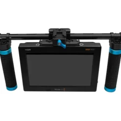 Kondor Blue Camera Cages & Rigs>Director's Monitor Indie Kit - Black