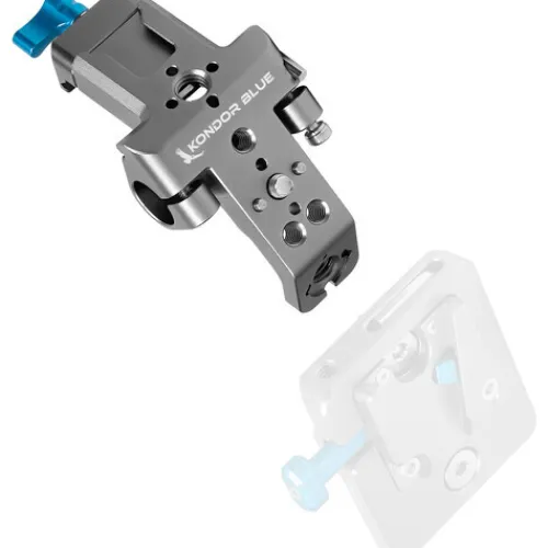 Kondor Blue Camera Cages & Rigs>Director's Monitor Core Bracket - Space Grey