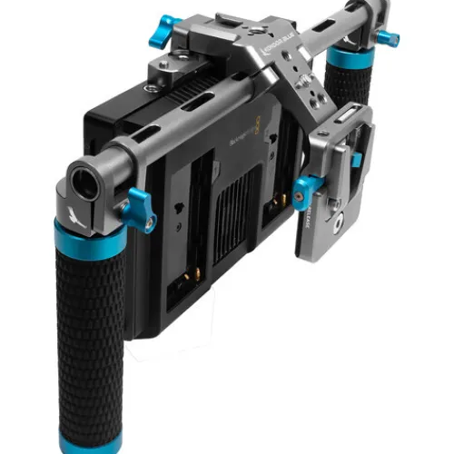 Kondor Blue Camera Cages & Rigs>Director's Monitor Indie Kit - Space Grey