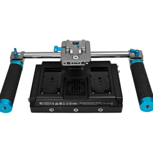 Kondor Blue Camera Cages & Rigs>Director's Monitor Indie Kit - Space Grey