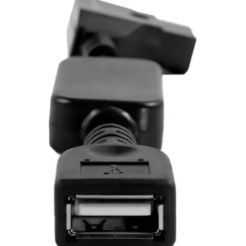 Kondor Blue Cables & Connectors>D-Tap to 5V USB Converter Short Cable for Anton Bauer Gold Mount/Sony V-Mount Camera Battery