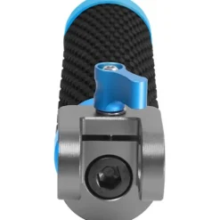 Kondor Blue Camera Cages & Rigs>Hand Grip For 15mm Rod - Space Grey