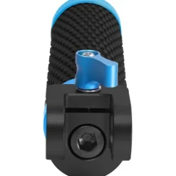 Kondor Blue Camera Cages & Rigs>Hand Grip For 15mm Rod - Black