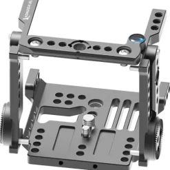Kondor Blue Camera Cages & Rigs>Komodo Cage Only - Space Grey