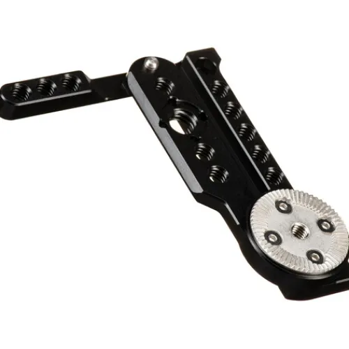 Kondor Blue Camera Cages & Rigs>Komodo Right Side Plate - Black