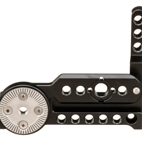 Kondor Blue Camera Cages & Rigs>Komodo Right Side Plate - Black