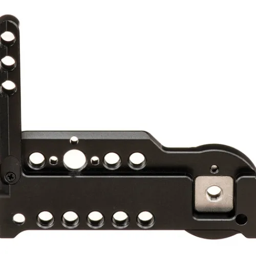Kondor Blue Camera Cages & Rigs>Komodo Right Side Plate - Black