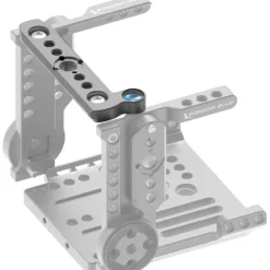 Kondor Blue Camera Cages & Rigs>Komodo Top Plate - Space Grey