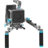 Kondor Blue Camera Cages & Rigs>Komodo Ultimate Rig - V Mount Battery - Space Grey