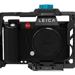 Kondor Blue Camera Cages & Rigs>Leica SL2 / SL2S Cage Only - Black