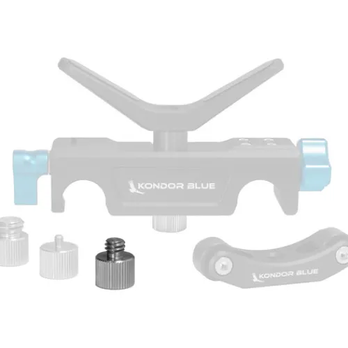 Kondor Blue Camera Cages & Rigs>Lens Support 1/4" Screw Extension