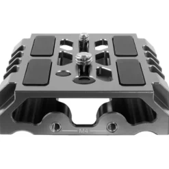 Kondor Blue Camera Cages & Rigs>LWS ARRI Bridge Plate - Riser Plate Only for Komodo - Space Grey