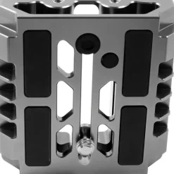 Kondor Blue Camera Cages & Rigs>LWS ARRI Bridge Plate - Riser Plate Only for Komodo - Space Grey