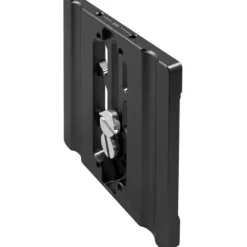 Kondor Blue Camera Cages & Rigs>LWS ARRI Bridge Plate - Riser Plate Only for C70/6K Pro/URSA Mini/FX6/Venice - Black