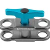 Kondor Blue Camera Cages & Rigs>Magic Arm Center Clamp - Space Grey - Clamp Only