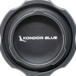 Kondor Blue Doors, Clips & Covers>MFT Mount Cine Cap - Metal Body Cap for Camera Lens Port - Space Grey