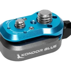 Kondor Blue Tripod Accessories|Quick Release Plates><noscript><img width=