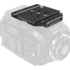 Kondor Blue Camera Cages & Rigs>Mini Top plate - Black