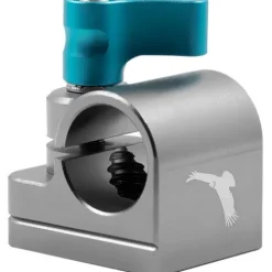 Kondor Blue Camera Cages & Rigs>15mm Rod Clamp to Accessory Mount - Space Grey